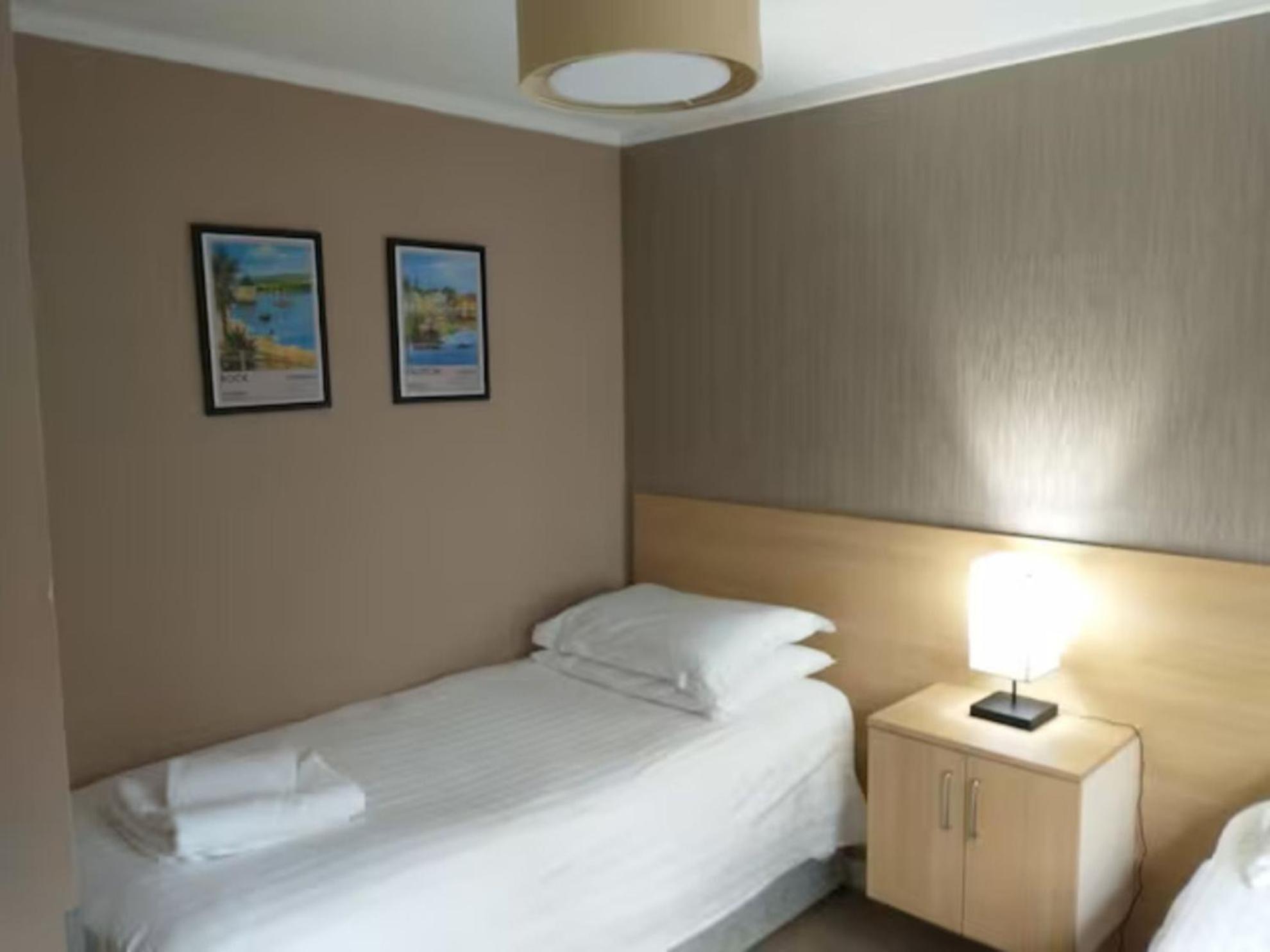 Mariners Lodge Saint Minver Екстериор снимка