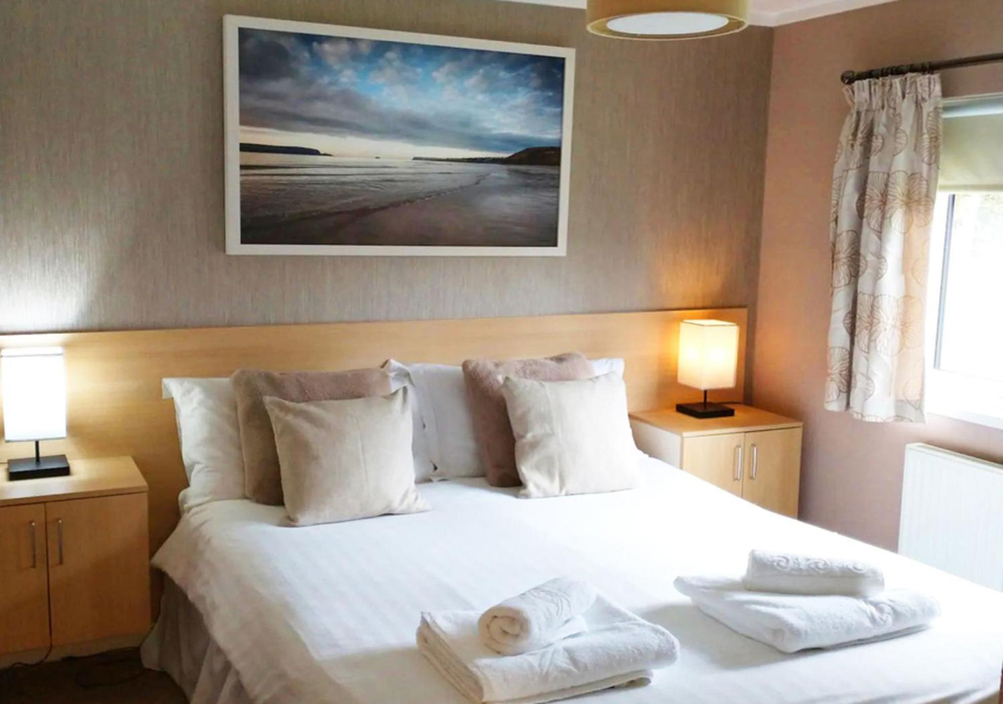 Mariners Lodge Saint Minver Екстериор снимка