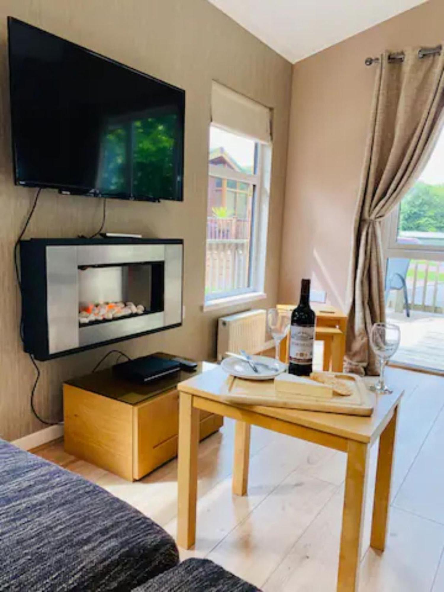 Mariners Lodge Saint Minver Екстериор снимка