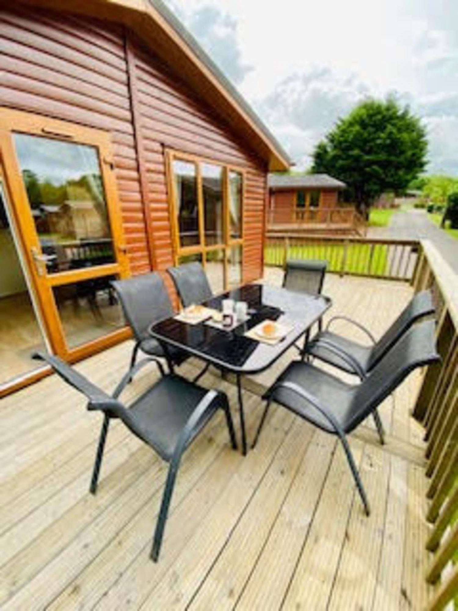 Mariners Lodge Saint Minver Екстериор снимка