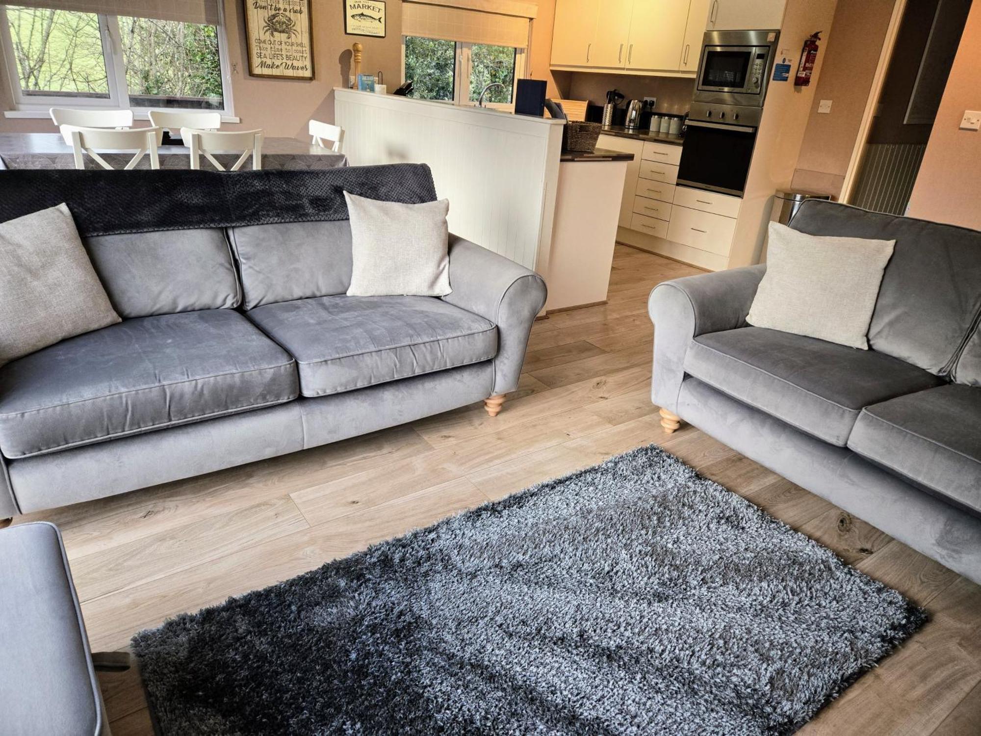 Mariners Lodge Saint Minver Екстериор снимка