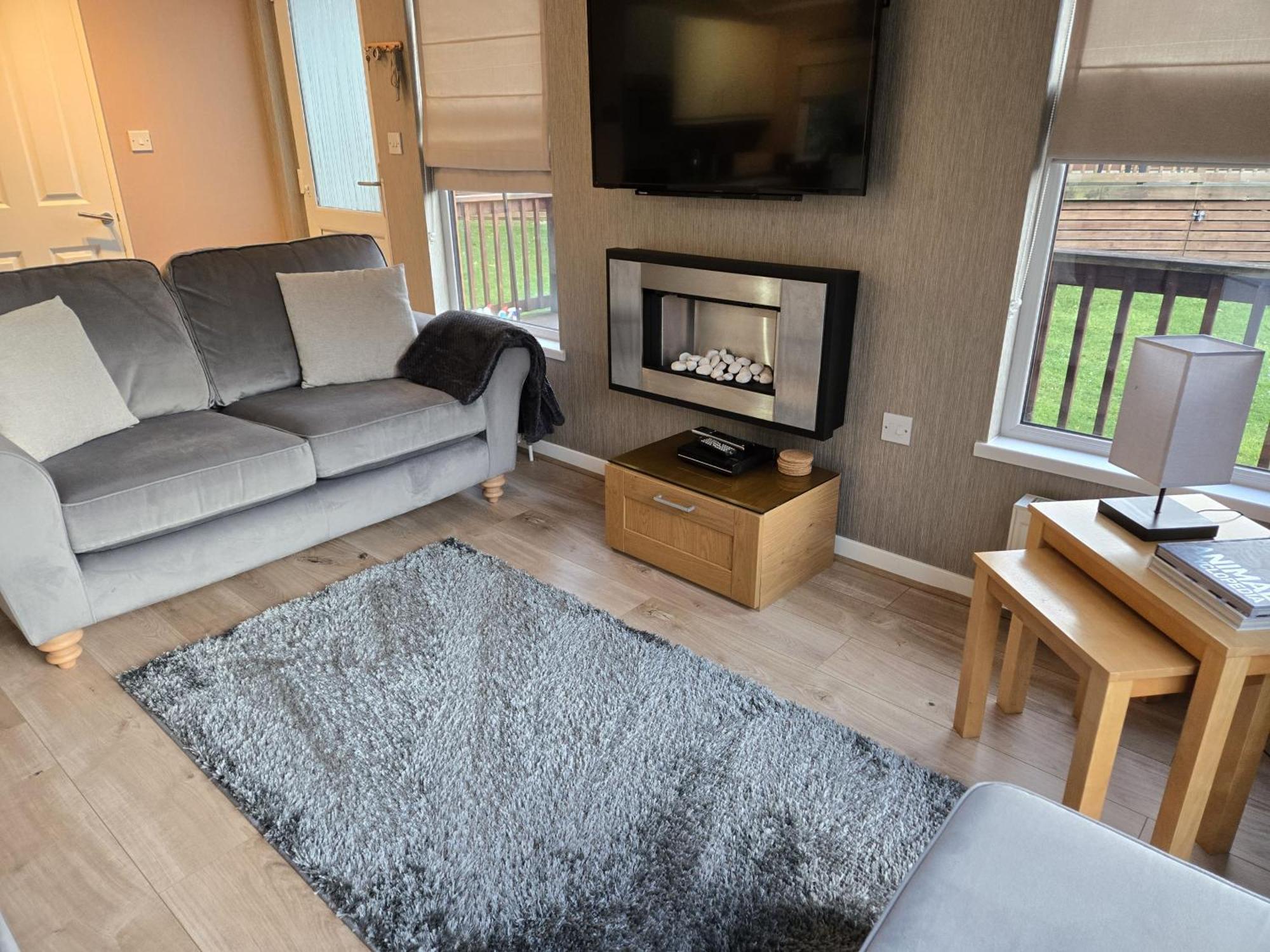 Mariners Lodge Saint Minver Екстериор снимка